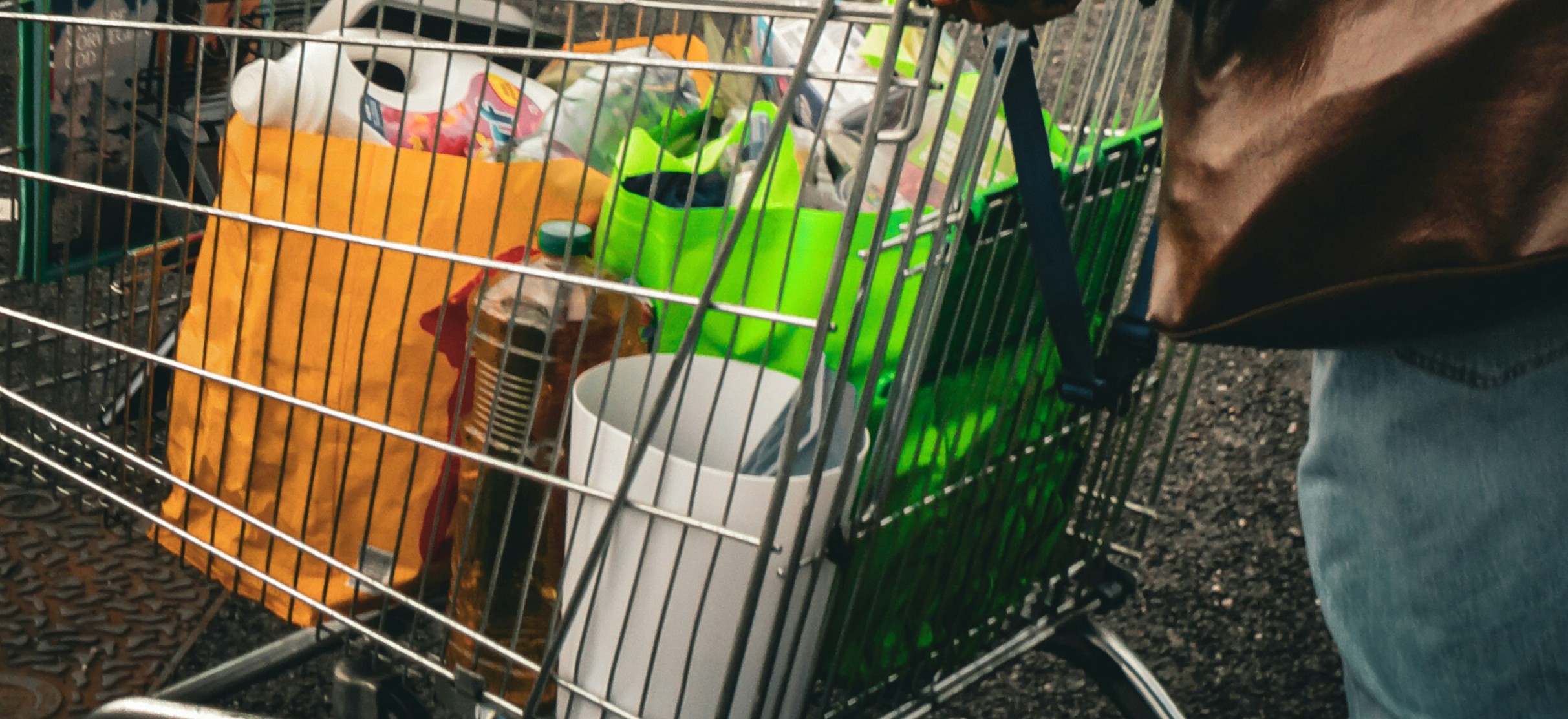 Errand delivery in Meru town